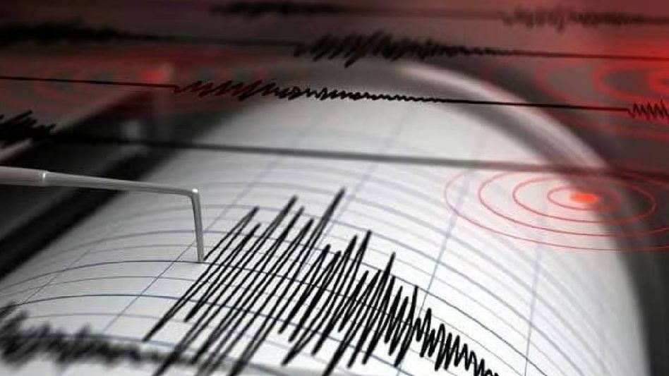 Mild earthquake of 3.1 magnitude strikes Assam's Karbi Anglong Mild earthquake of 3.1 magnitude strikes Assam's Karbi Anglong
