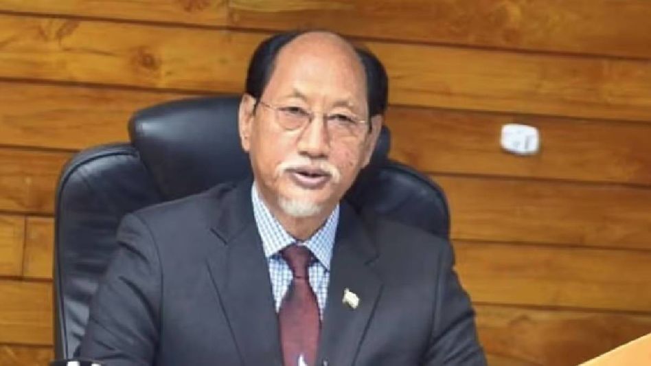 Nagaland CM: Youngsters should get skill training, work for economic development Nagaland CM: Youngsters should get skill training, work for economic development