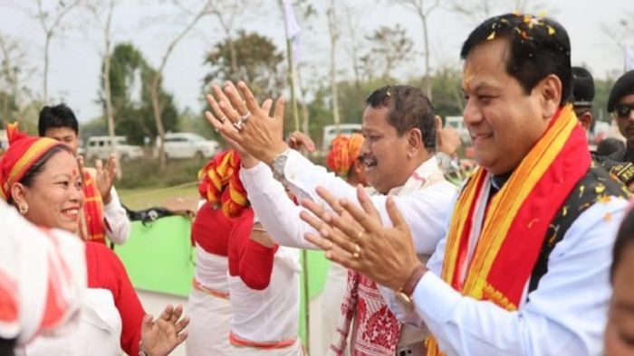 Assam: Kundimama celebrates 400 years with grand ceremony, Sonowal stresses cultural heritage
