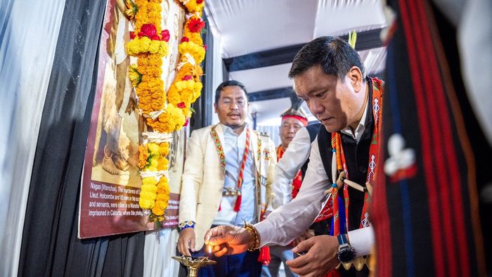 Arunachal: Oriah jubilee spotlights forgotten Wancho Uprising of 1875