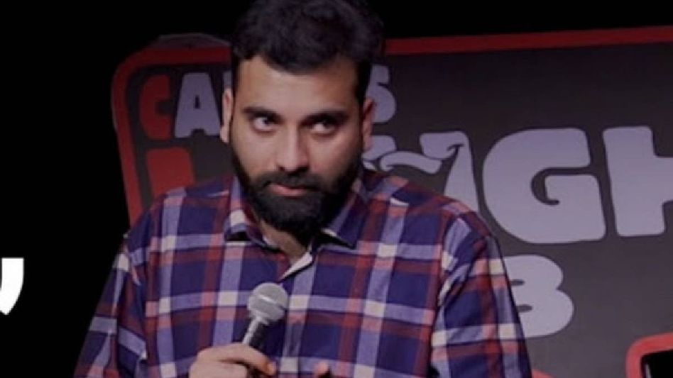 Stand-up comedian Anubhav Singh Bassi’s Lucknow show cancelled over use of 'foul language' Stand-up comedian Anubhav Singh Bassi’s Lucknow show cancelled over use of 'foul language'