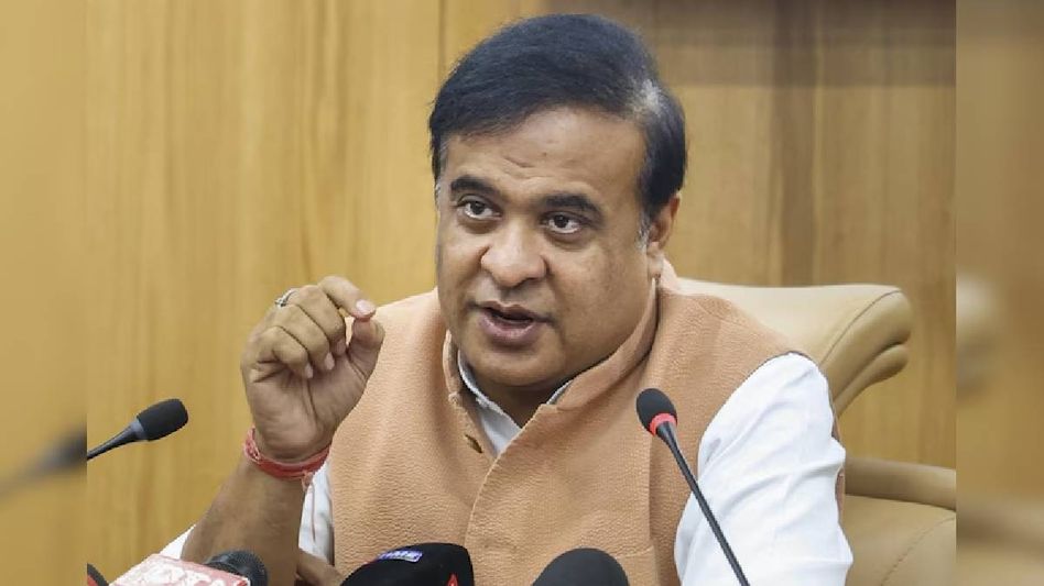 "USTM is a fraud, PhD's are sold here": Himanta Biswa Sarma "USTM is a fraud, PhD's are sold here": Himanta Biswa Sarma
