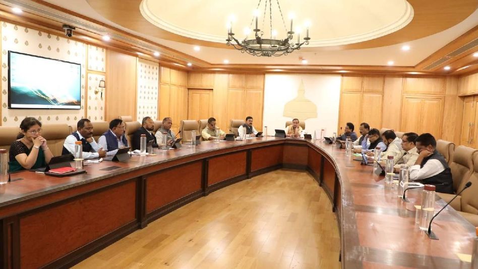 Assam Cabinet approves solar park in Karbi Anglong, strengthens renewable energy push Assam Cabinet approves solar park in Karbi Anglong, strengthens renewable energy push