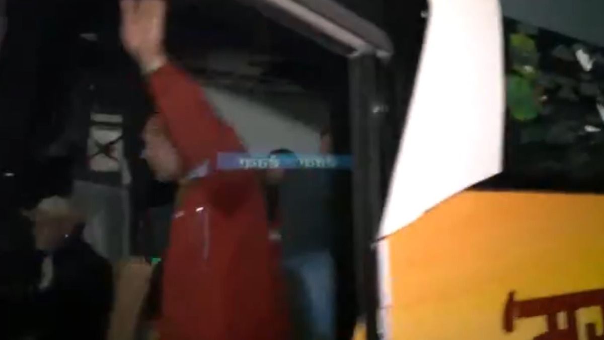 Third batch of deported Indian nationals arrives in Amritsar, sent to home states