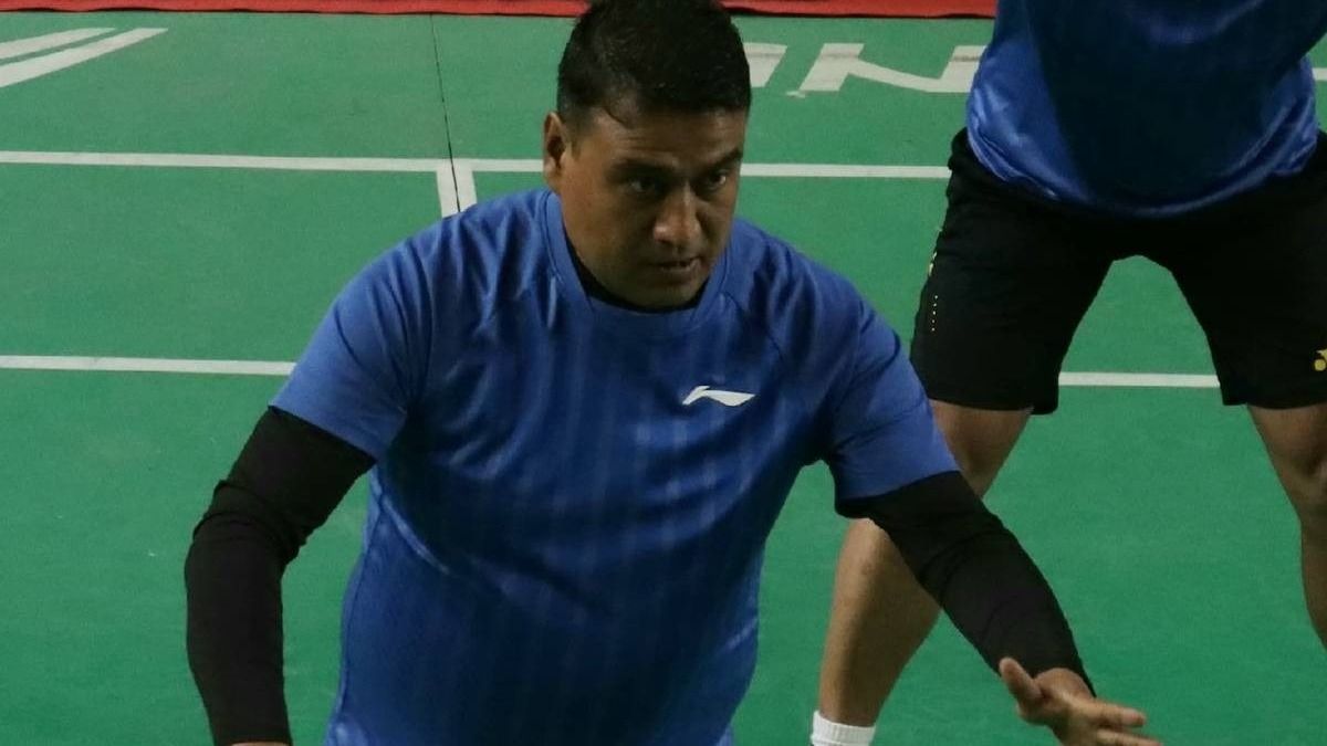 33rd Sikkim State Veterans & Masters Badminton Championship concludes in Gangtok