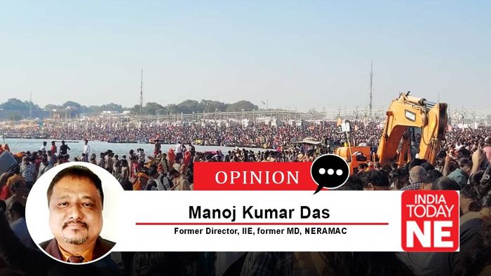 A Pilgrimage to Mahakumbh and Ayodhya: A Journey to Cleanse the Soul