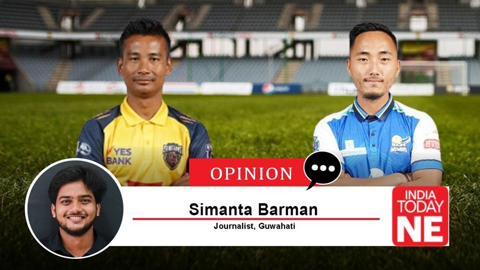 From Assam's fields to Mumbai: Devid and Deepak’s spell at ISPL From Assam's fields to Mumbai: Devid and Deepak’s spell at ISPL