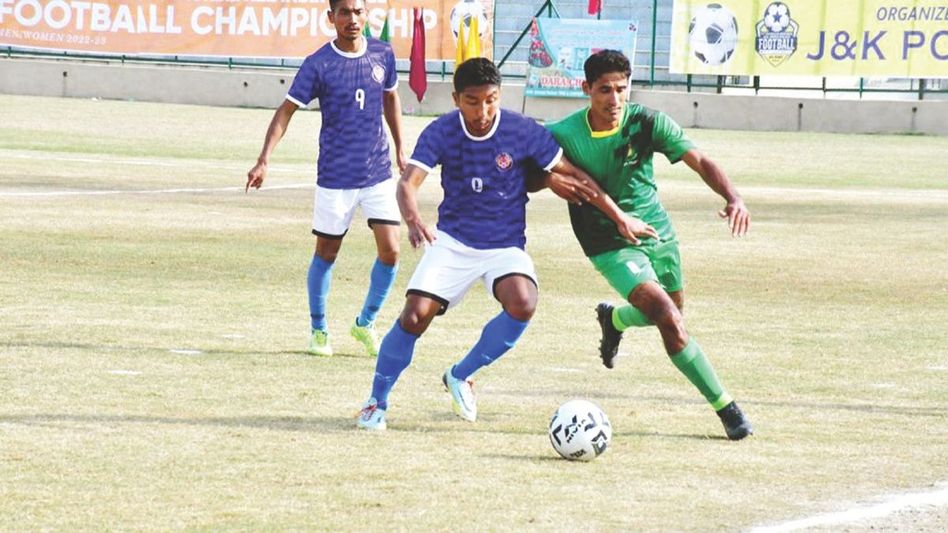 Tripura: 73rd B N Mullick Memorial All India Police Football Championship kicks off on February 24 Tripura: 73rd B N Mullick Memorial All India Police Football Championship kicks off on February 24