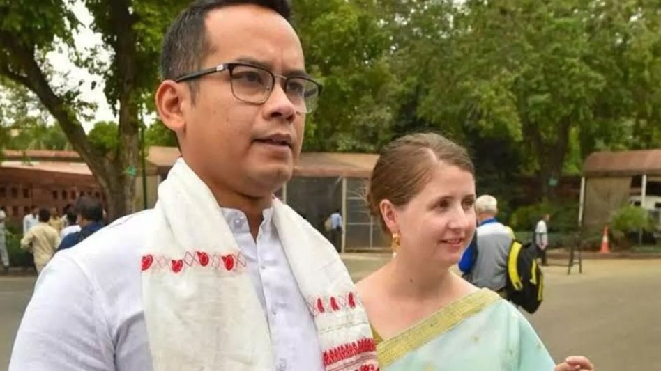Assam Police forms SIT to investigate Gaurav Gogoi’s wife’s alleged links with Pakistani national Assam Police forms SIT to investigate Gaurav Gogoi’s wife’s alleged links with Pakistani national