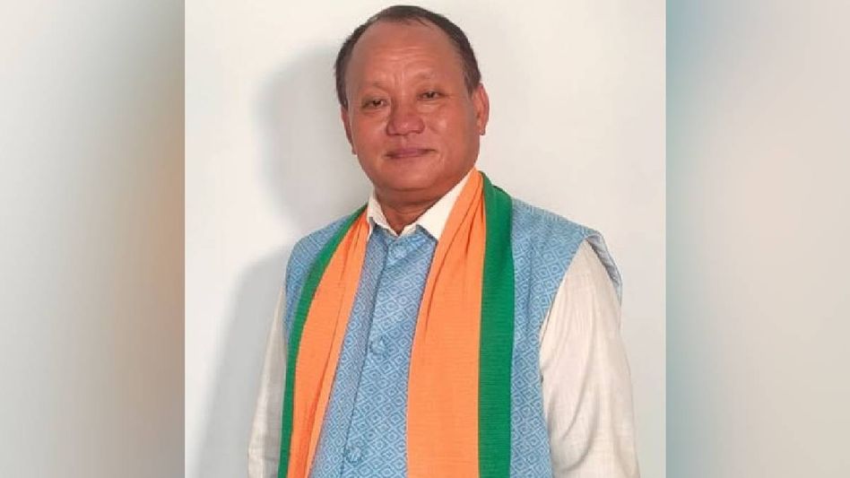 Mizoram: BJP leader Molin Chakma wins floor test proving majority in district council Mizoram: BJP leader Molin Chakma wins floor test proving majority in district council