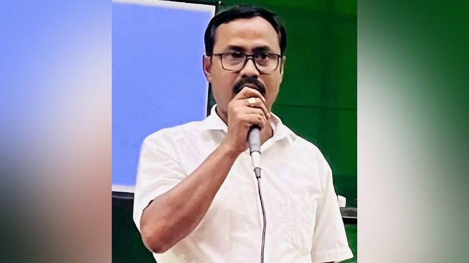 Assam BJP appoints Ranjit Kumar Roy as district president for Dhubri after prolonged delay Assam BJP appoints Ranjit Kumar Roy as district president for Dhubri after prolonged delay