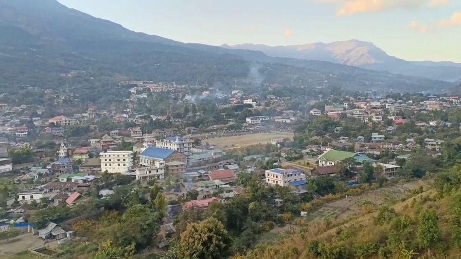 Manipur: Kangpokpi faces severe power crisis, town committee demands urgent action Manipur: Kangpokpi faces severe power crisis, town committee demands urgent action