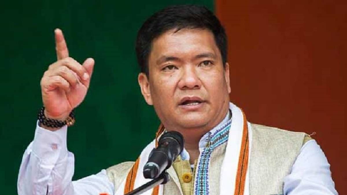Arunachal Cabinet approves Bill to create 'efficient' family-centric citizen database