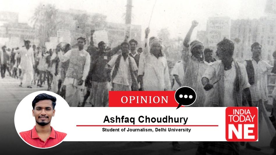 Nellie massacre: Assam's forgotten chapter completes 42 years Nellie massacre: Assam's forgotten chapter completes 42 years