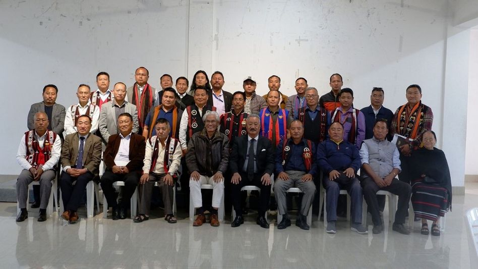 Naga Reconciliation Forum urges unity, calls for action on January 14 treatise Naga Reconciliation Forum urges unity, calls for action on January 14 treatise