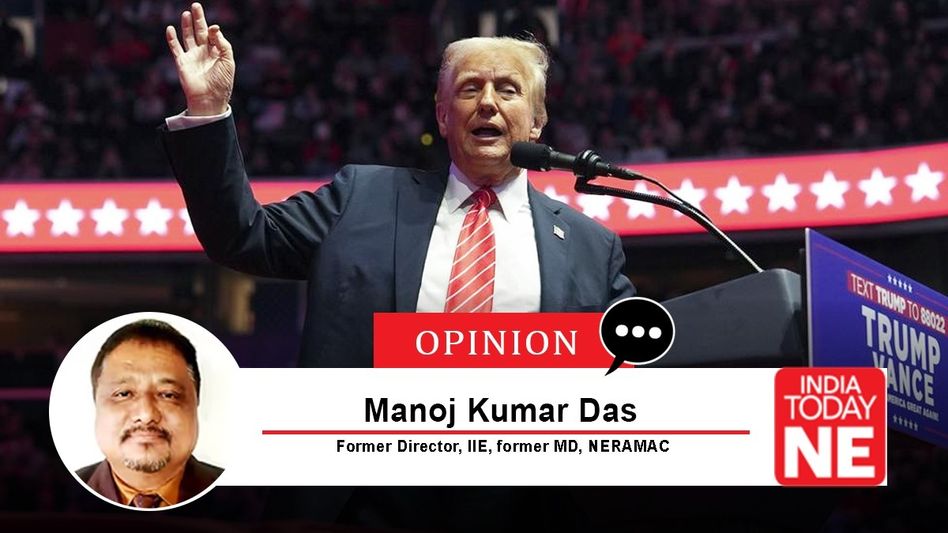 Trump 2.0 and its impact on immigration: A close view of the Indian and Assamese community Trump 2.0 and its impact on immigration: A close view of the Indian and Assamese community