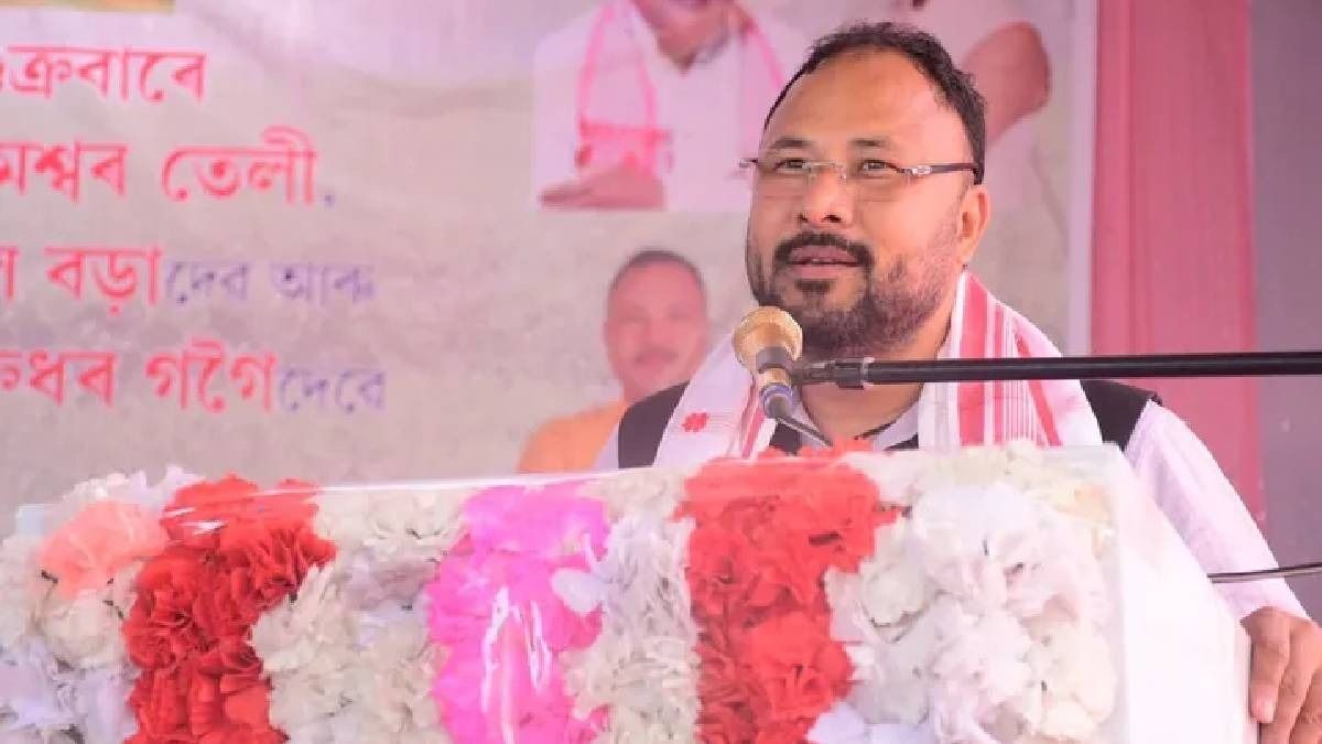 Advantage Assam 2.0: Minister Bimal Bora stresses collective effort for success Advantage Assam 2.0: Minister Bimal Bora stresses collective effort for success