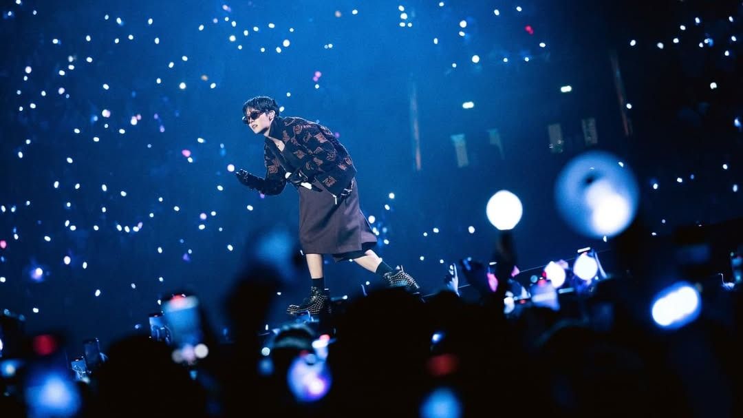 BTS's J-Hope to headline Lollapalooza Berlin's milestone 10th anniversary