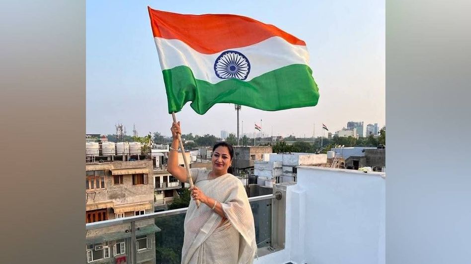 Who is Rekha Gupta? The wait ends as BJP names Delhi's new chief minister Who is Rekha Gupta? The wait ends as BJP names Delhi's new chief minister