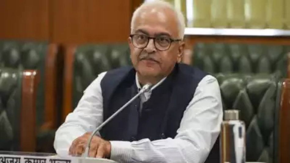 Manipur Governor Ajay Kumar Bhalla to work from state secretariat amid President’s Rule Manipur Governor Ajay Kumar Bhalla to work from state secretariat amid President’s Rule