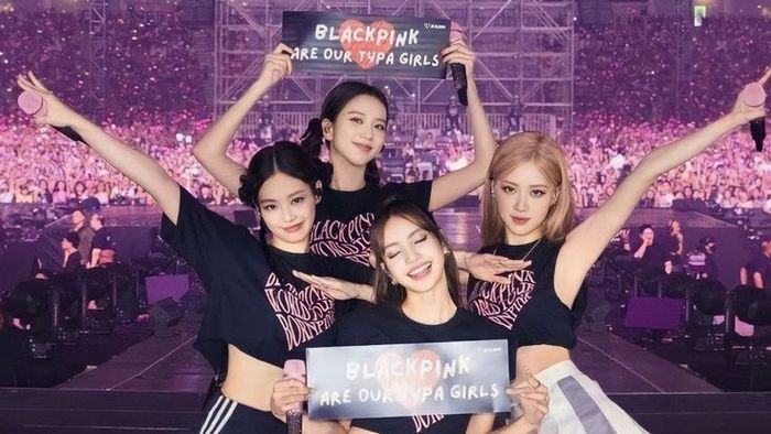 Blackpink set for massive stadium tour, first K-pop girl group to headline Wembley