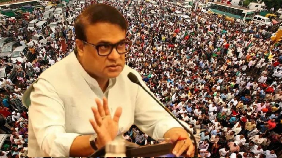 Population control must for raising per capita income: Himanta Biswa Sarma Population control must for raising per capita income: Himanta Biswa Sarma