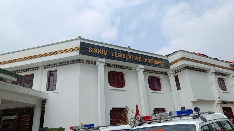 Sikkim's Assembly session begins; key bills and financial proposals to be discussed Sikkim's Assembly session begins; key bills and financial proposals to be discussed