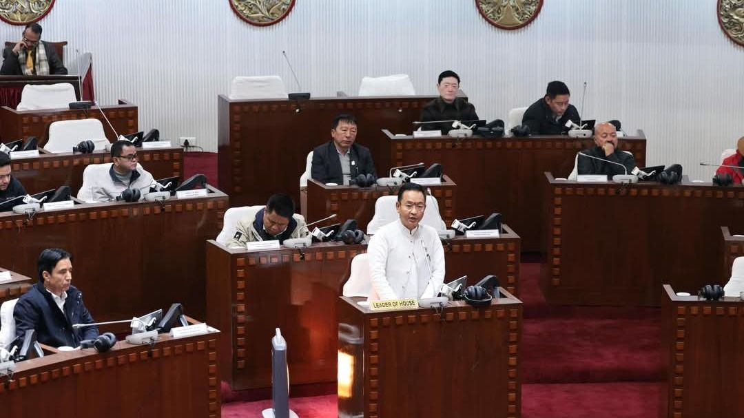 Sikkim: Key bills passed as state assembly wraps up special session  