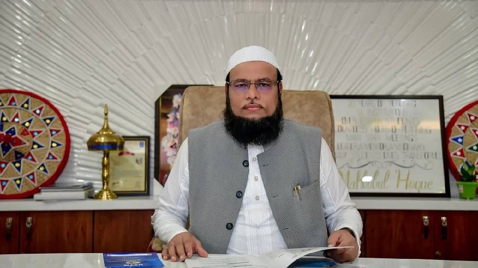 Assam: USTM Chancellor Mahbubul Haque arrested over alleged exam malpractice Assam: USTM Chancellor Mahbubul Haque arrested over alleged exam malpractice