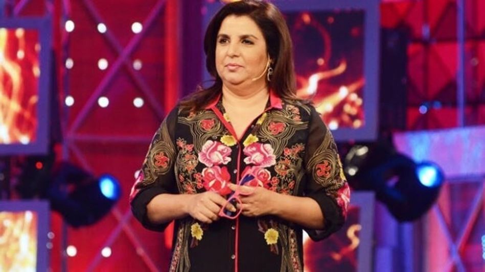 "Holi - festival of chhapris" remark lands filmmaker Farah Khan in legal trouble "Holi - festival of chhapris" remark lands filmmaker Farah Khan in legal trouble