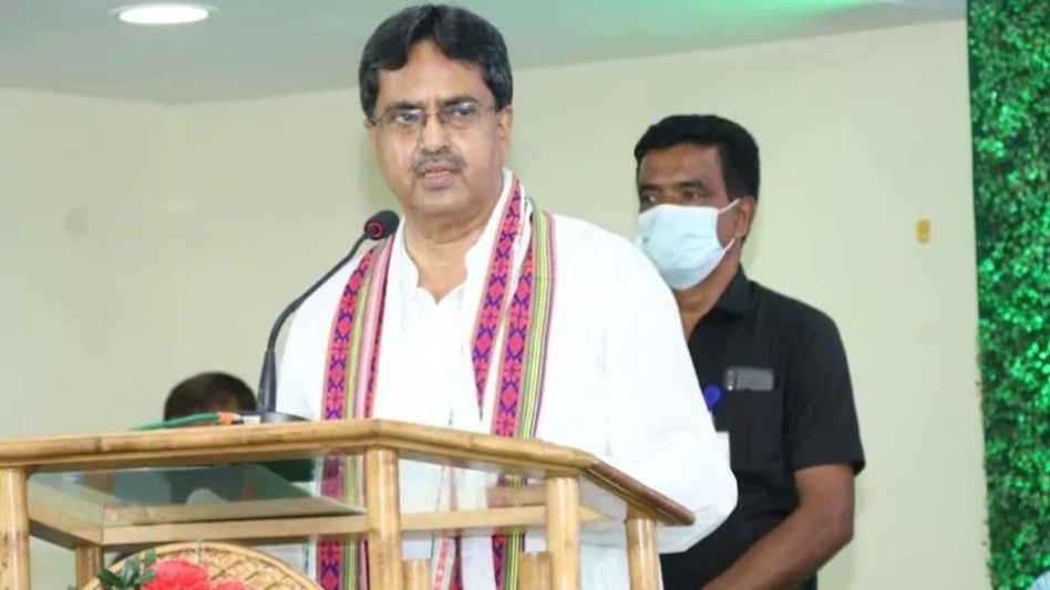 Tripura starts using AI to identify tax evaders: CM Manik Saha Tripura starts using AI to identify tax evaders: CM Manik Saha