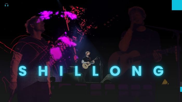 Ed Sheeran in Shillong