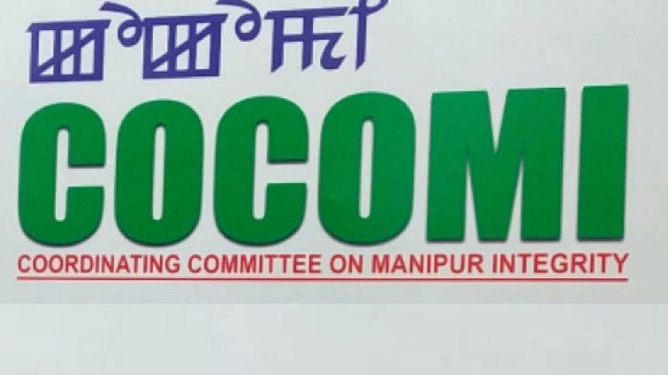 Manipur's COCOMI demands more time for arms surrender; urges GoI to reject narco-terror groups Manipur's COCOMI demands more time for arms surrender; urges GoI to reject narco-terror groups
