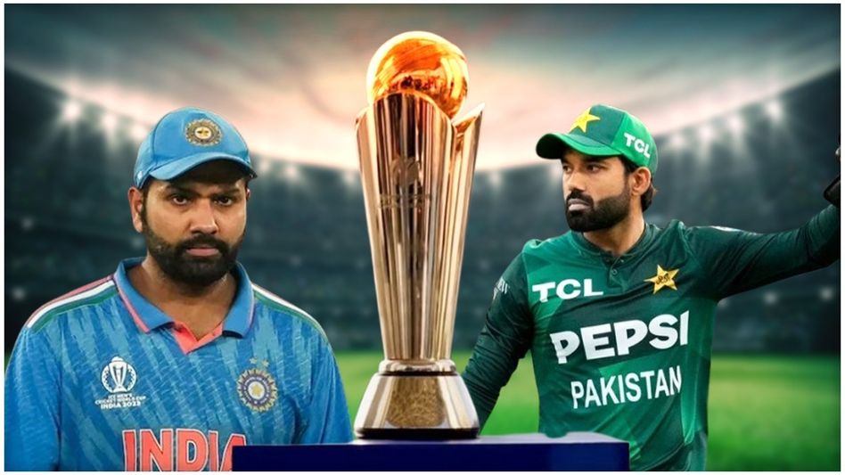 India vs Pakistan in Dubai: Champions Trophy to unveil another episode of bitter cricket rivalry India vs Pakistan in Dubai: Champions Trophy to unveil another episode of bitter cricket rivalry