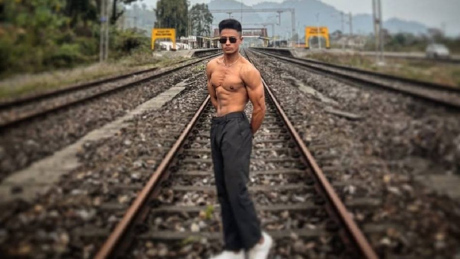 Arunachal's Jacob Khaduju secures 5th position in second edition of Push India Push Championship Arunachal's Jacob Khaduju secures 5th position in second edition of Push India Push Championship