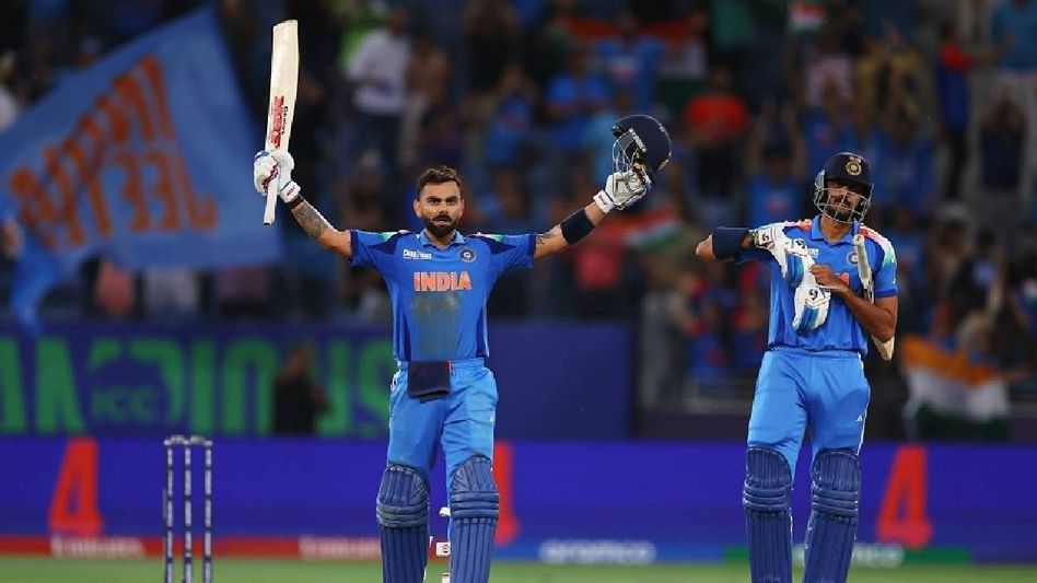 India outclass Pakistan with dominant 6-wicket victory in Champions Trophy clash India outclass Pakistan with dominant 6-wicket victory in Champions Trophy clash