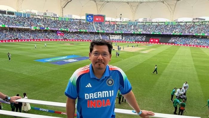 'Proud moment for all of us': Meghalaya CM Conrad K Sangma lauds India's victory over Pakistan