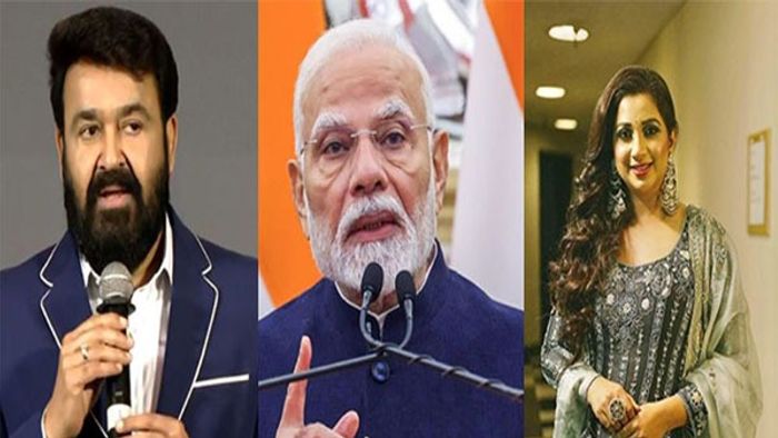 PM Modi enlists prominent figures to lead fight against obesity
