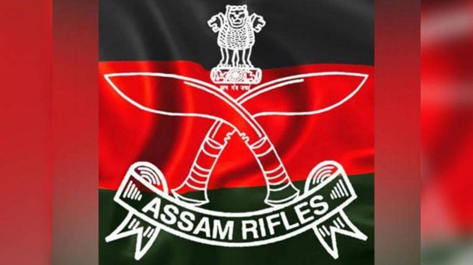 Assam Rifles honours four individuals from Nagaland for social contributions Assam Rifles honours four individuals from Nagaland for social contributions