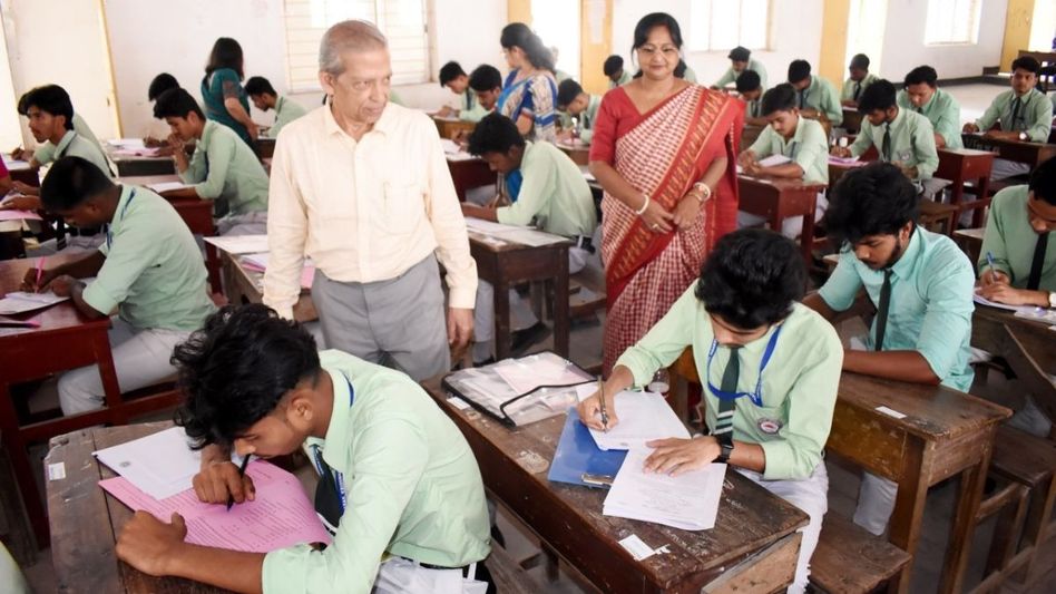 Tripura higher secondary board exams begin, 99.28 per cent attendance recorded Tripura higher secondary board exams begin, 99.28 per cent attendance recorded