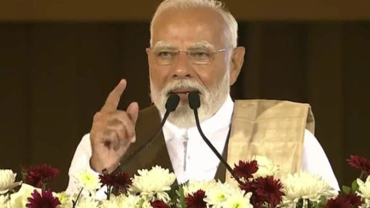 Who will understand smell and quality of tea better than a chaiwallah: PM Modi in Guwahati