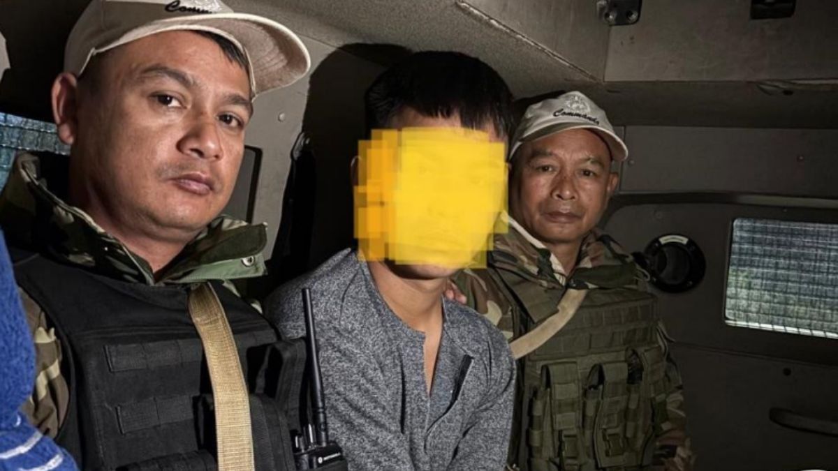 Manipur police arrest UNLF cadre for cold-blooded murder, two KYKL(MDF) operatives for extortion