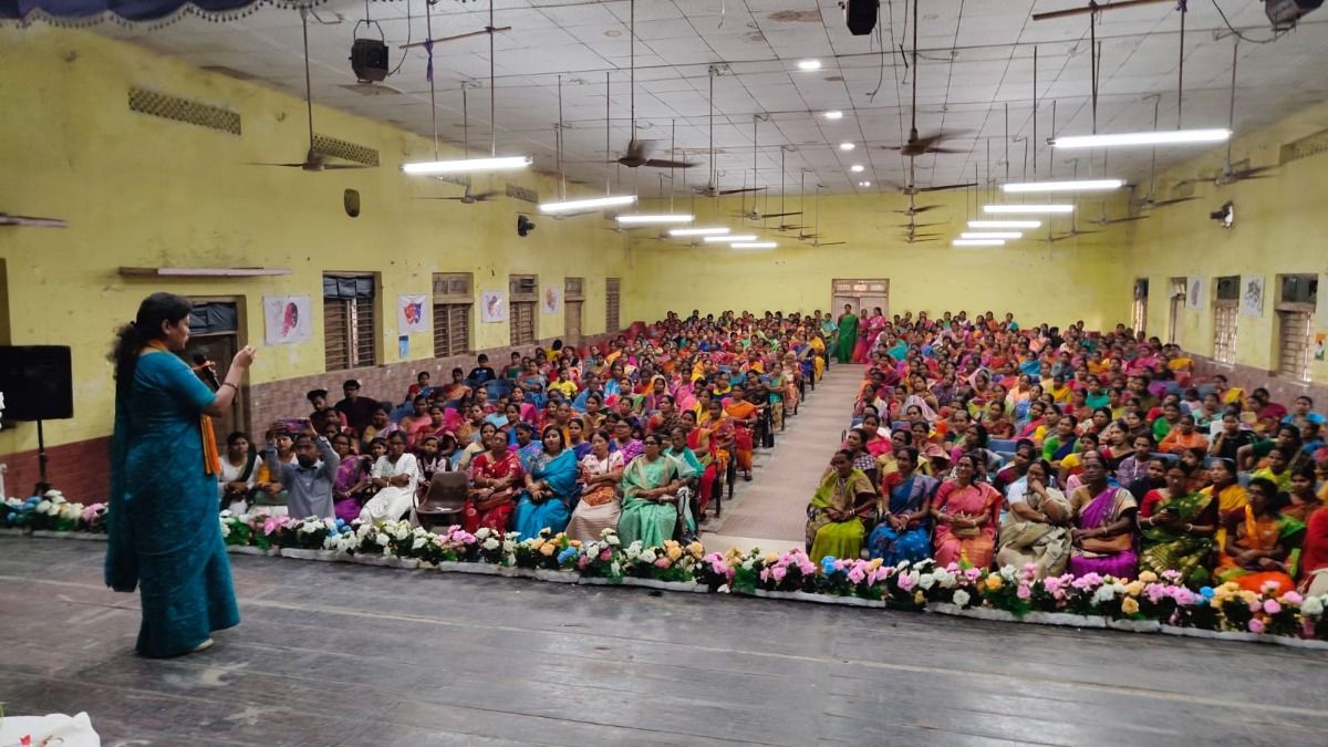 Tripura women prefer BJP for women's empowerment, want Left out: Mahila Morcha chief