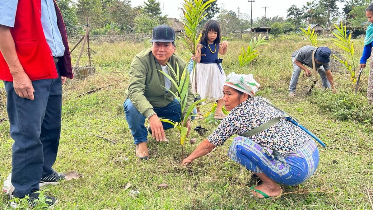 Arunachal: Seram Village launches ‘mission mullek’ to boost rural tourism under eco-clean mebo mission