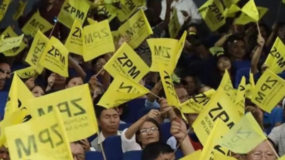 Mizoram: ZPM's Zirsanga to be sworn in as new chief of Lai Autonomous District Council Mizoram: ZPM's Zirsanga to be sworn in as new chief of Lai Autonomous District Council