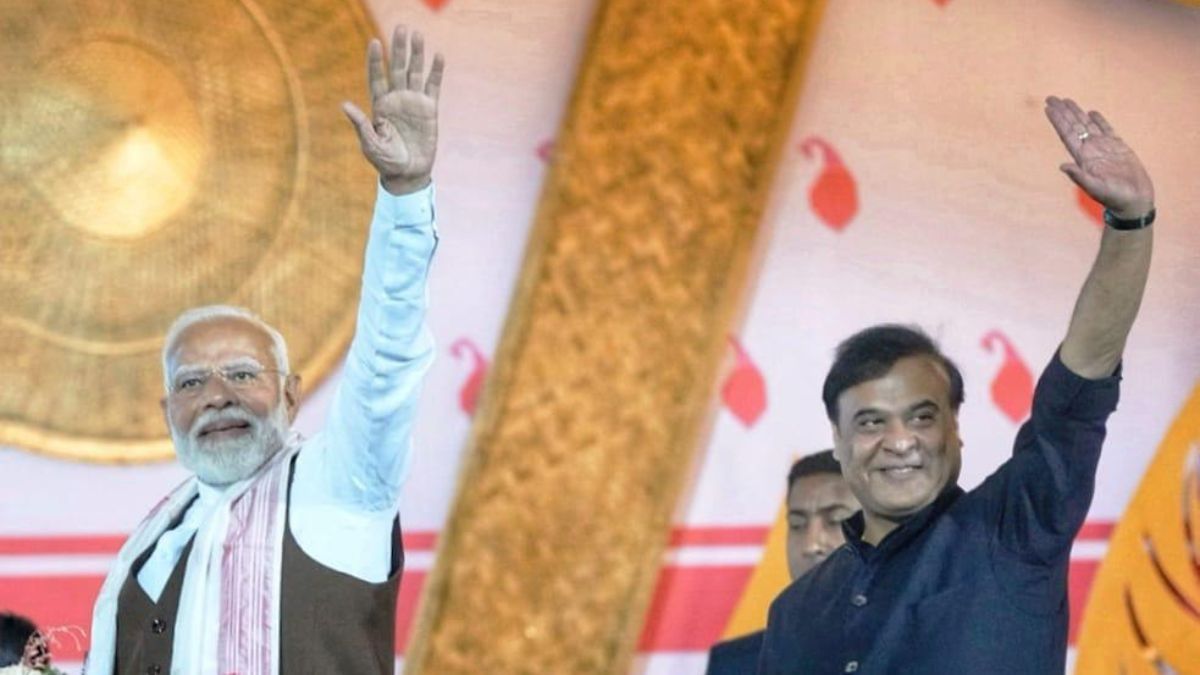 PM Modi inaugurates exhibition ahead of Advantage Assam 2.0