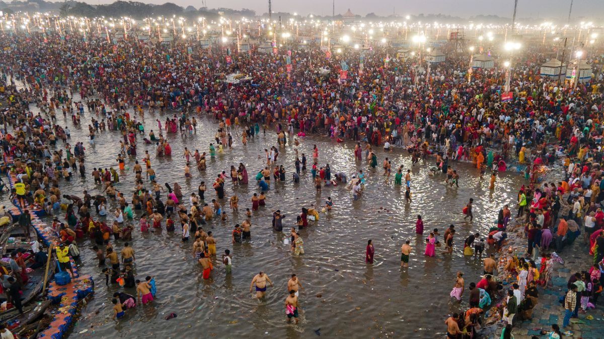 Massive cleanliness drive at Maha Kumbh aims for Guinness World Record
