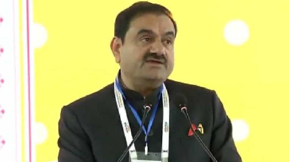 Adani Group pledges Rs 50,000 crore investment in Assam to boost infrastructure development