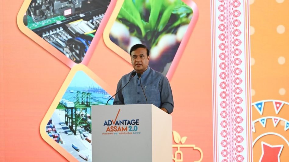 Advantage Assam 2.0 attracts investment proposals worth over Rs 90,000 crore on day 1 Advantage Assam 2.0 attracts investment proposals worth over Rs 90,000 crore on day 1