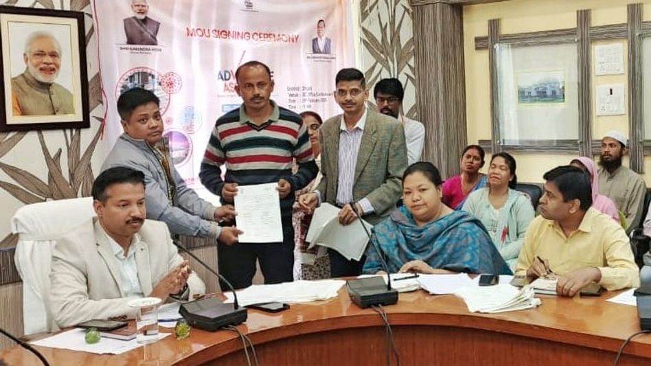 Advantage Assam 2.0 secures Rs 174.09 crore investment in Dhubri, driving industrial growth Advantage Assam 2.0 secures Rs 174.09 crore investment in Dhubri, driving industrial growth